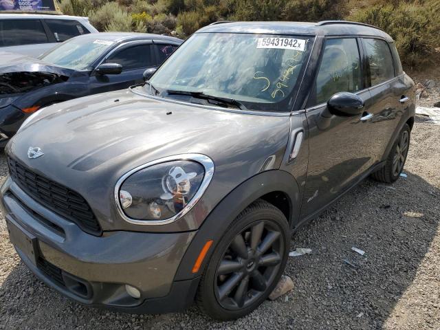 Photo 2 from auction – 2013 MINI COOPER S C with VIN WMWZC5C57DWP31205