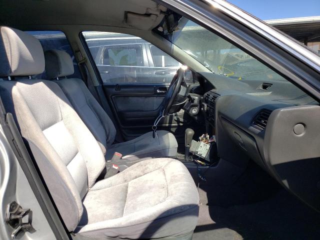 Photo 5 from auction – 1992 HONDA CIVIC with VIN JHMCB7646NC049878