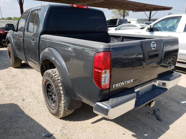 Foto 3 de la subasta – 2011 NISSAN FRONTIER S con VIN 1N6AD0EV2BC419527