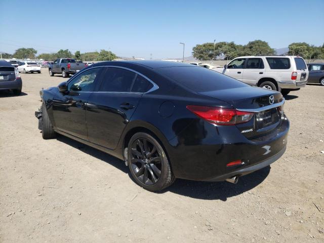 Photo 3 from auction – 2017 MAZDA 6 TOURING with VIN JM1GL1V54H1102701