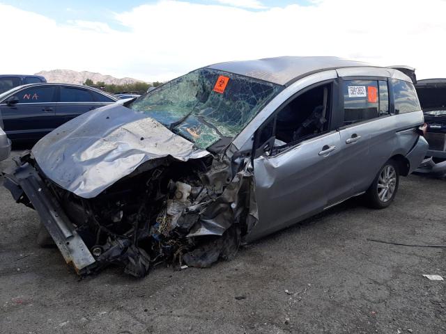 Photo 2 from auction – 2013 MAZDA 5 with VIN JM1CW2BL0D0155250