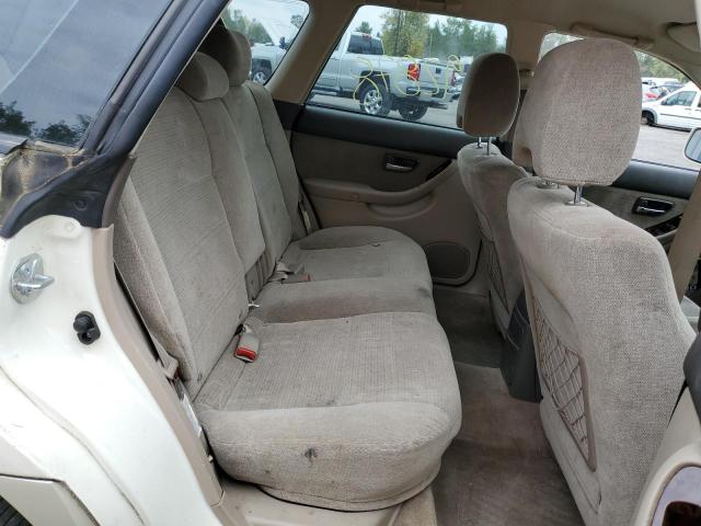 Photo 6 from auction – 2004 SUBARU LEGACY OUT with VIN 4S3BH815747638401
