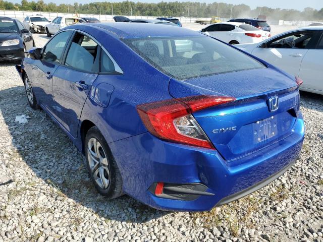 Photo 3 from auction – 2016 HONDA CIVIC LX with VIN 19XFC2F5XGE096396