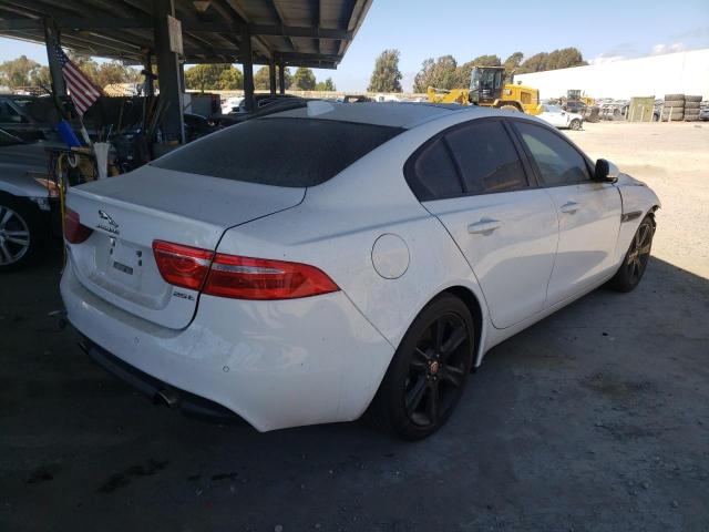 Photo 4 from auction – 2017 JAGUAR XE PREMIUM with VIN SAJAD4BG9HA969023