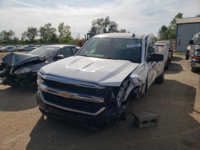 Photo 2 from auction – 2016 CHEVROLET SILVERADO with VIN 1GCNCNEC4GZ393052