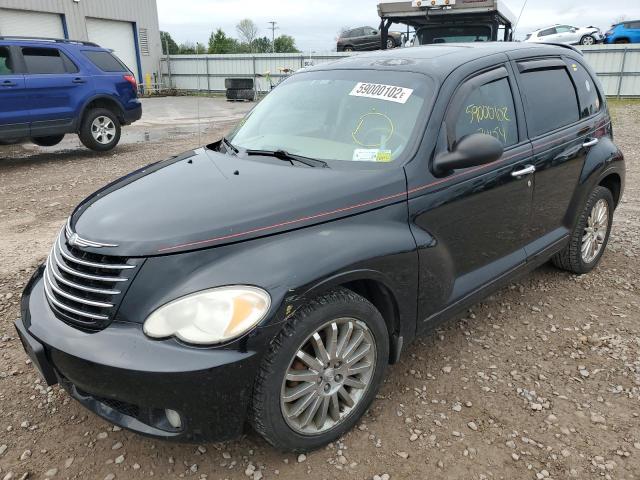 Photo 2 from auction – 2007 CHRYSLER PT CRUISER with VIN 3A8FY78G77T509408