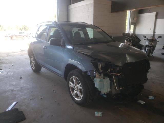 TOYOTA RAV4 2011 с VIN 2T3ZF4DV8BW055247 - Фото с аукциона