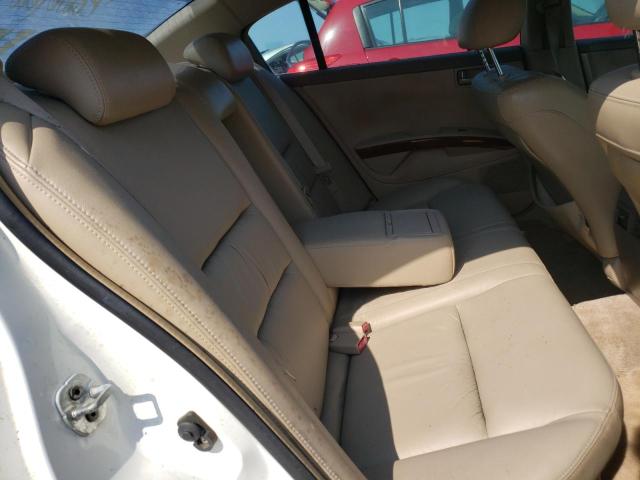 Photo 6 from auction – 2004 NISSAN MAXIMA SE with VIN 1N4BA41E84C891897