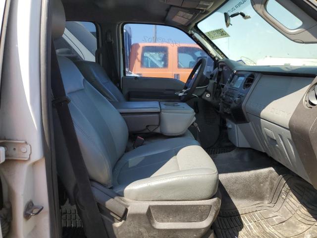 Photo 6 from auction – 2011 FORD F350 SUPER with VIN 1FT7W3AT0BEA38325