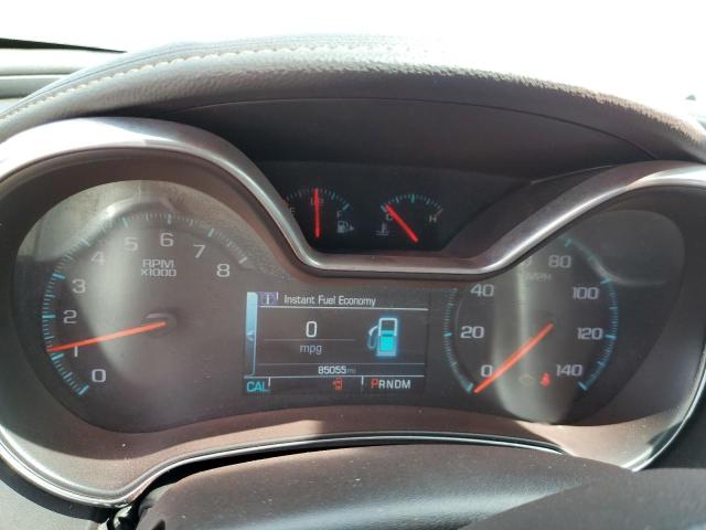 Photo 8 from auction – 2015 CHEVROLET IMPALA LTZ with VIN 1G1165S35FU100967