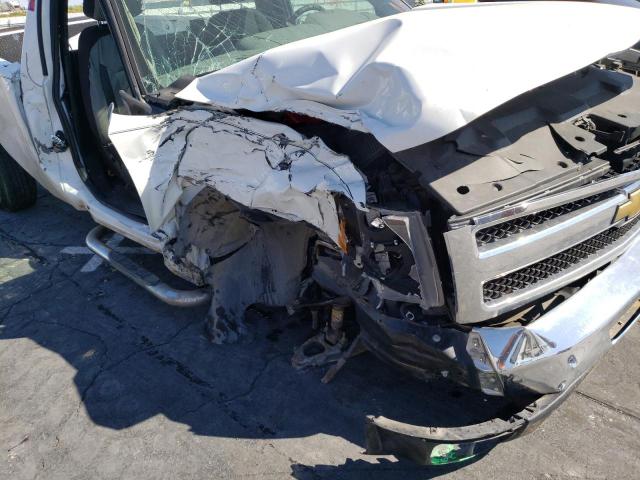 Photo 9 from auction – 2011 CHEVROLET silverado with VIN 1GCNCPE01BF179387