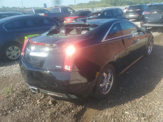 Photo 4 from auction – 2013 CADILLAC CTS with VIN 1G6DA1E38D0105305