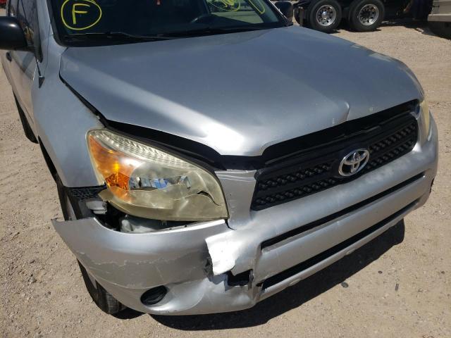 Photo 9 from auction – 2008 TOYOTA RAV4 with VIN JTMZD33V685111347