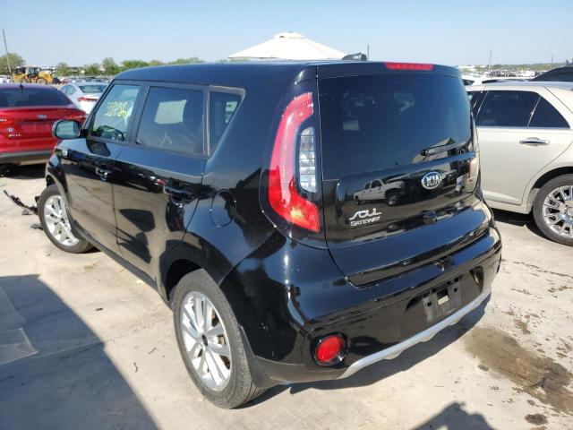Photo 3 from auction – 2018 KIA SOUL + with VIN KNDJP3A58J7896391