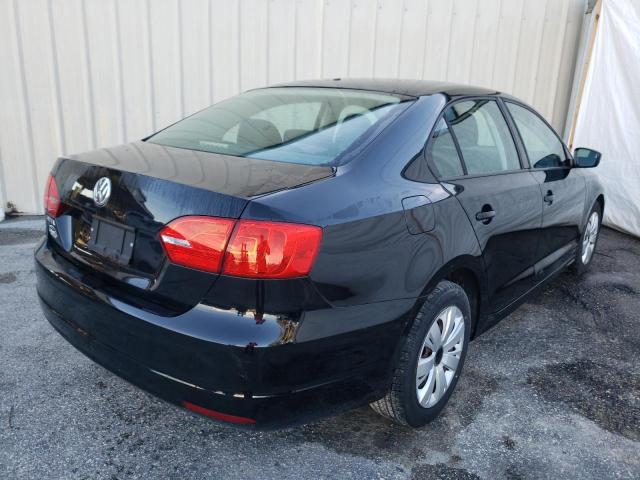 Photo 4 from auction – 2012 VOLKSWAGEN JETTA BASE with VIN 3VW2K7AJ6CM337337