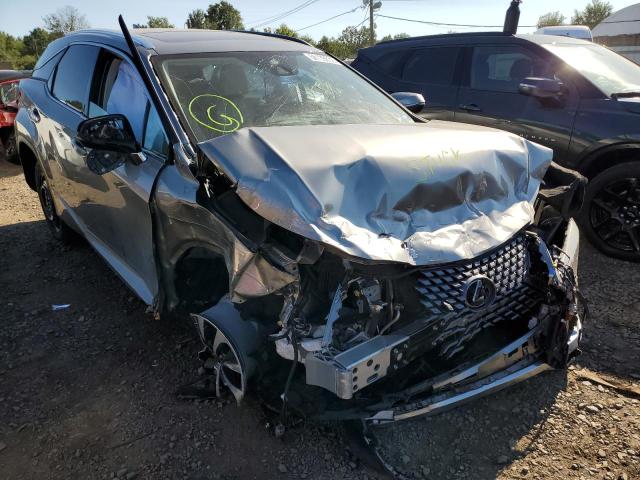 Photo 1 from auction – 2020 LEXUS RX 350 with VIN 2T2HZMDA6LC240209