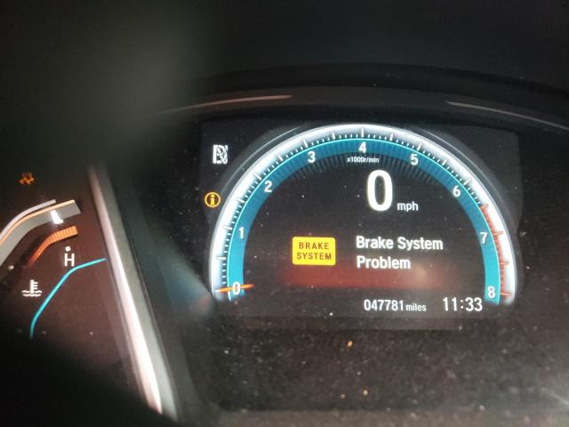 Photo 8 from auction – 2018 HONDA CIVIC EXL with VIN JHMFC1F73JX005681