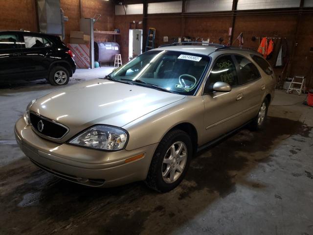 Photo 2 from auction – 2000 MERCURY SABLE GS with VIN 1MEFM58U9YA601236