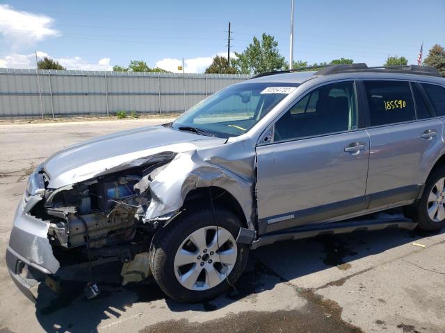 Снимка 9 от търг – 2010 SUBARU OUTBACK 2. с VIN 4S4BRBCC8A3378417