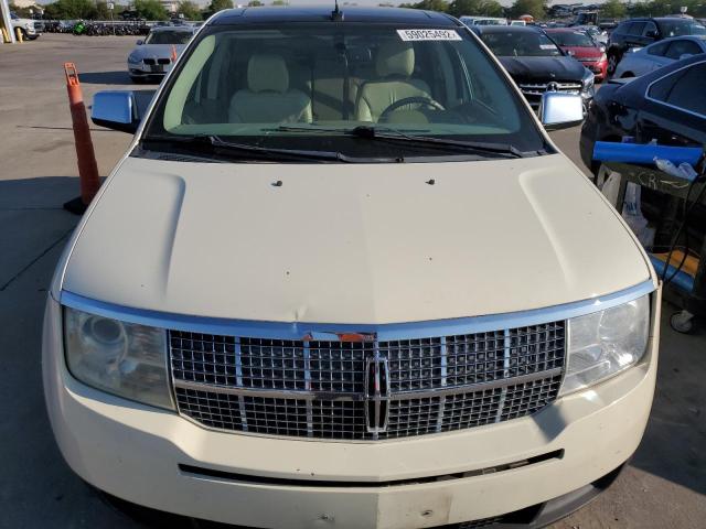Photo 9 from auction – 2007 LINCOLN MKX with VIN 2LMDU88C67BJ39061