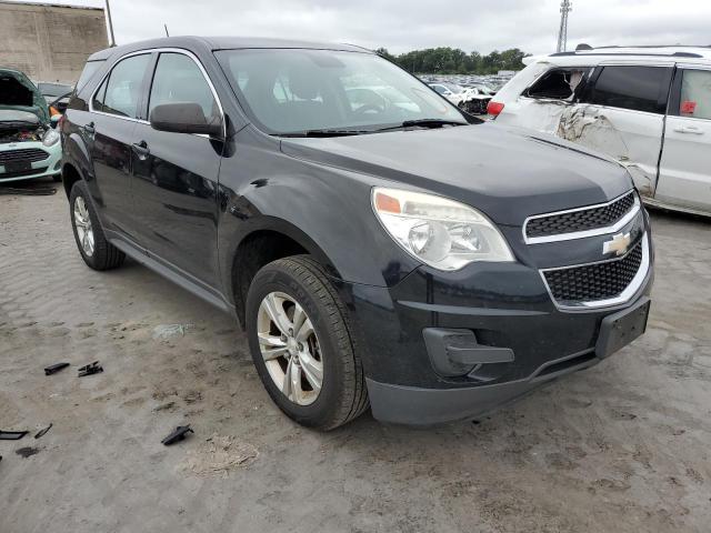 CHEVROLET EQUINOX LS 2014 with VIN 2GNALAEK7E6125224 - Photo from auction