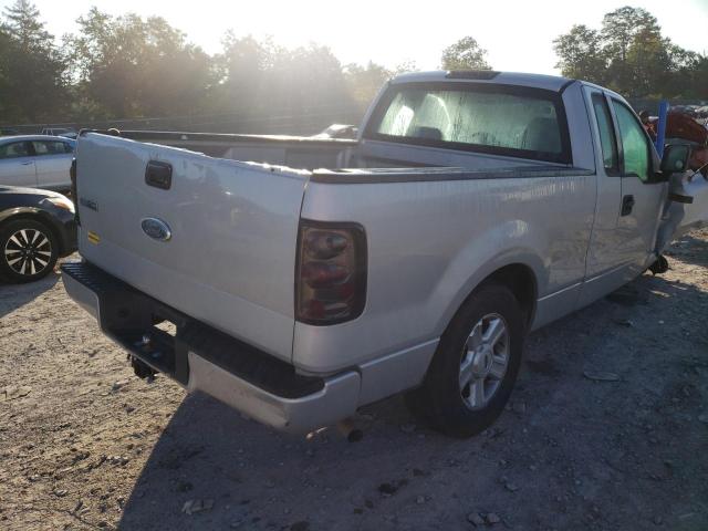 Photo 4 from auction – 2007 FORD F150 with VIN 1FTRF12W07NA38743