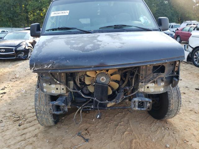 Photo 9 from auction – 2004 FORD ECONOLINE with VIN 1FDSS31LX4HA01754