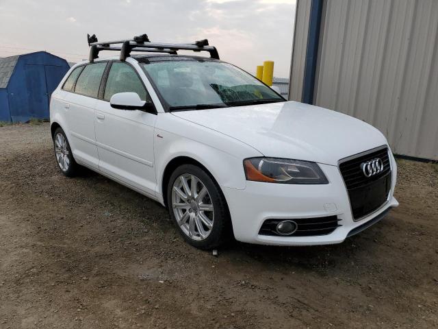 AUDI A3 PREMIUM 2012 with VIN WAUKFAFM4CA004703 - Photo from auction