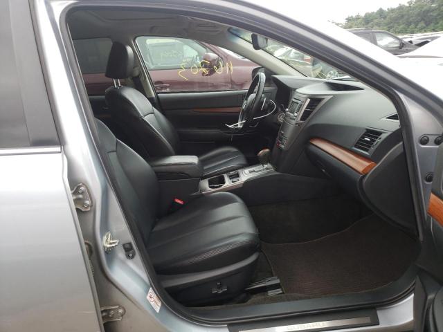 Photo 5 from auction – 2013 SUBARU OUTBACK 2. with VIN 4S4BRBKCXD3316135