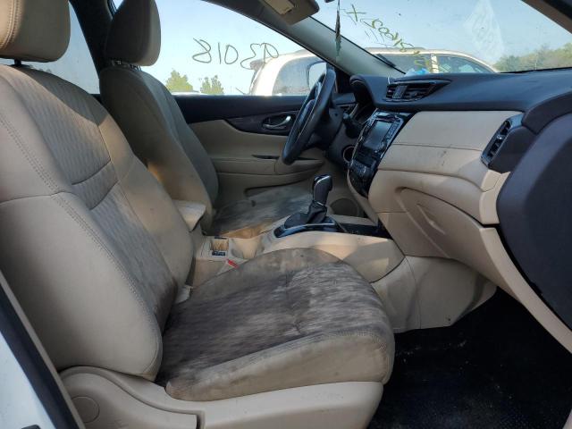 Photo 5 from auction – 2017 NISSAN ROGUE SV with VIN 5N1AT2MV8HC826100