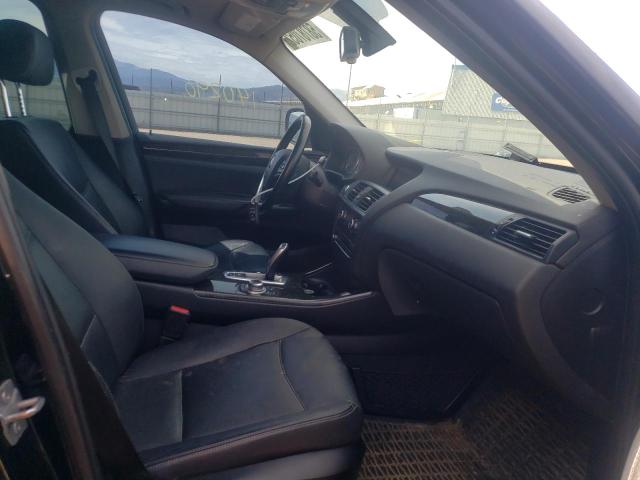 Photo 5 from auction – 2013 BMW X3 XDRIVE2 with VIN 5UXWX9C55D0D08418