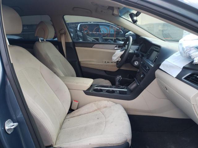 Photo 5 from auction – 2016 HYUNDAI SONATA SE with VIN 5NPE24AF0GH260924