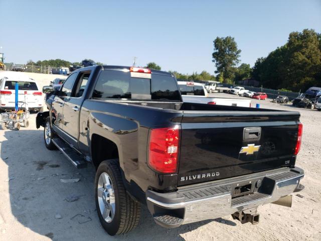 Photo 3 from auction – 2016 CHEVROLET SILVERADO with VIN 1GC1KWE88GF293704