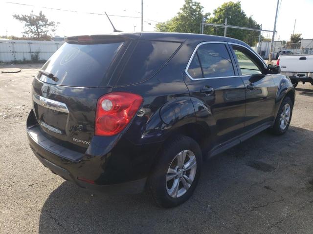 Photo 4 from auction – 2013 CHEVROLET EQUINOX LS with VIN 2GNALBEK0D6184412
