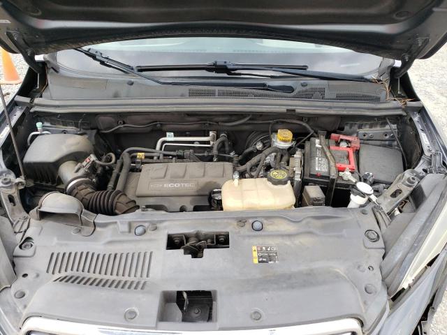 Photo 7 from auction – 2016 CHEVROLET TRAX LS with VIN 3GNCJKSB4GL122319