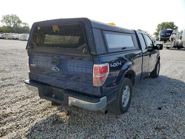 Photo 4 from auction – 2011 FORD F150 SUPER with VIN 1FTFX1EF7BKE16658