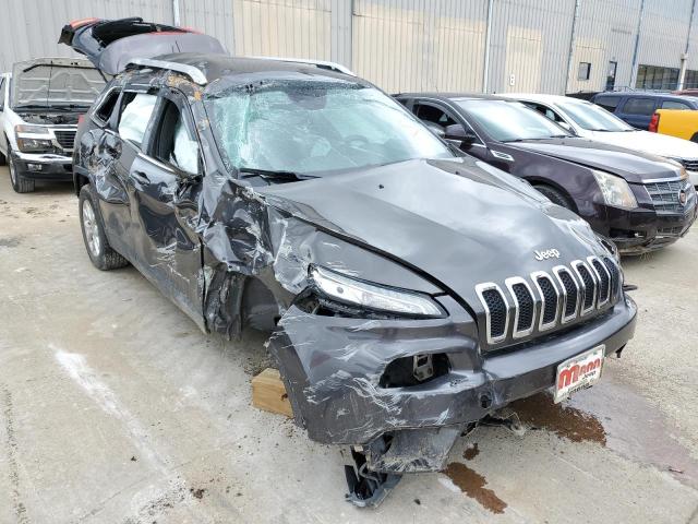 JEEP CHEROKEE L 2014 with VIN 1C4PJMCS8EW294848 - Photo from auction