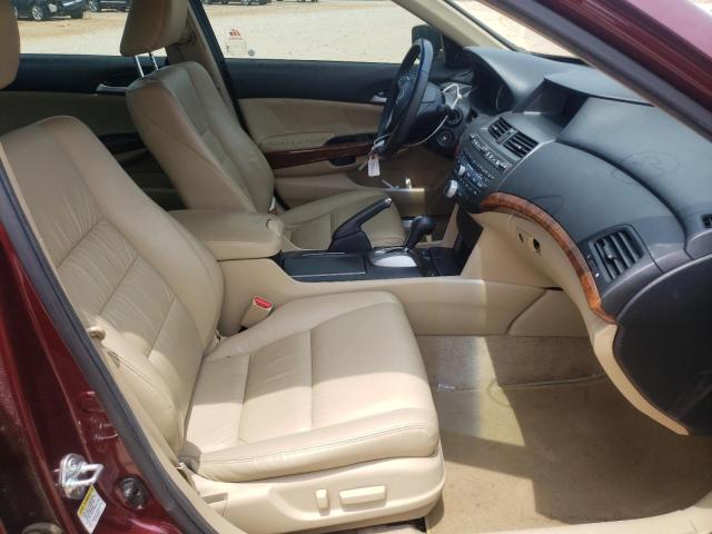Photo 5 from auction – 2012 HONDA ACCORD EXL with VIN 1HGCP2F80CA089778