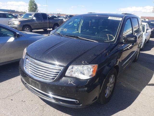 Photo 2 from auction – 2015 CHRYSLER TOWN & COU with VIN 2C4RC1BG4FR731088
