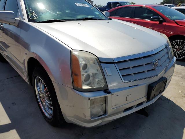 Photo 9 from auction – 2006 CADILLAC SRX with VIN 1GYEE63A460158603