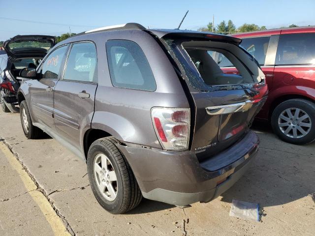 Photo 3 from auction – 2007 CHEVROLET EQUINOX LS with VIN 2CNDL23FX76096477