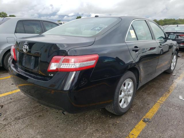 Photo 4 from auction – 2010 TOYOTA CAMRY BASE with VIN 4T4BF3EK3AR083101