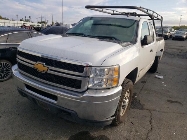 Photo 2 from auction – 2012 CHEVROLET SILVERADO with VIN 1GC2KXCGXCZ269367