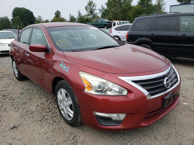 Photo 1 from auction – 2014 NISSAN ALTIMA 2.5 with VIN 1N4AL3AP2EN374070