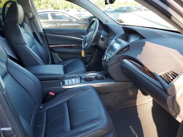 Photo 5 from auction – 2017 ACURA MDX TECHNO with VIN 5FRYD4H5XHB007001