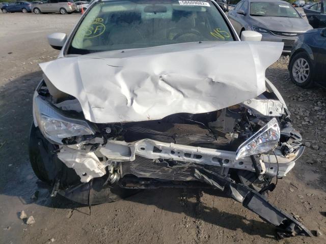 Photo 9 from auction – 2012 FORD FOCUS SE with VIN 1FAHP3F21CL466859