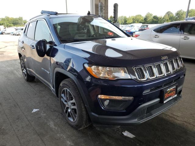 JEEP COMPASS LA 2018 z numerem VIN 3C4NJCBB0JT228801 - Zdjęcie z aukcji
