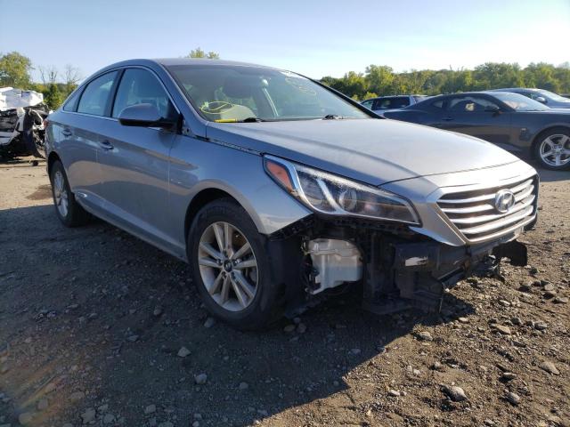 Photo 1 from auction – 2016 HYUNDAI SONATA SE with VIN 5NPE24AF9GH364330