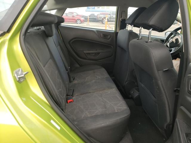 Photo 6 from auction – 2013 FORD FIESTA with VIN 3FADP4BJ1DM177420