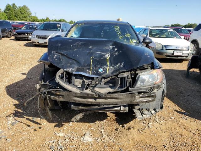 Photo 9 from auction – 2008 BMW 335I with VIN WBAVD53538A285052